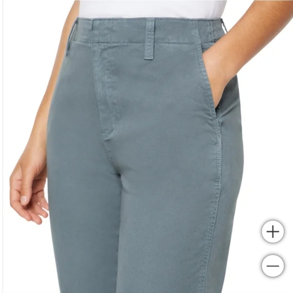 NWT Gap Women’s Slim Ankle Pant Blue 4 6 - Picture 4 of 6